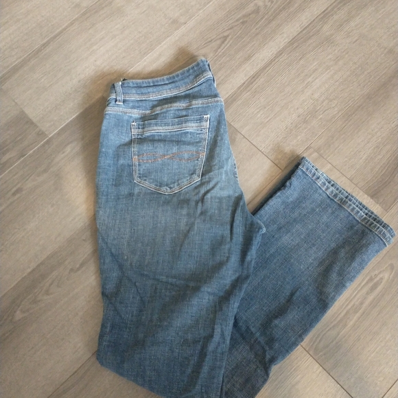 LEE RIDER WOMEN'S JEANS - Picture 3 of 4